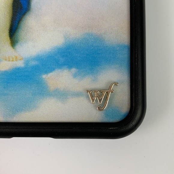 WILDFLOWER Angel Phone Case iPhone XS Max - Picture 6 of 10